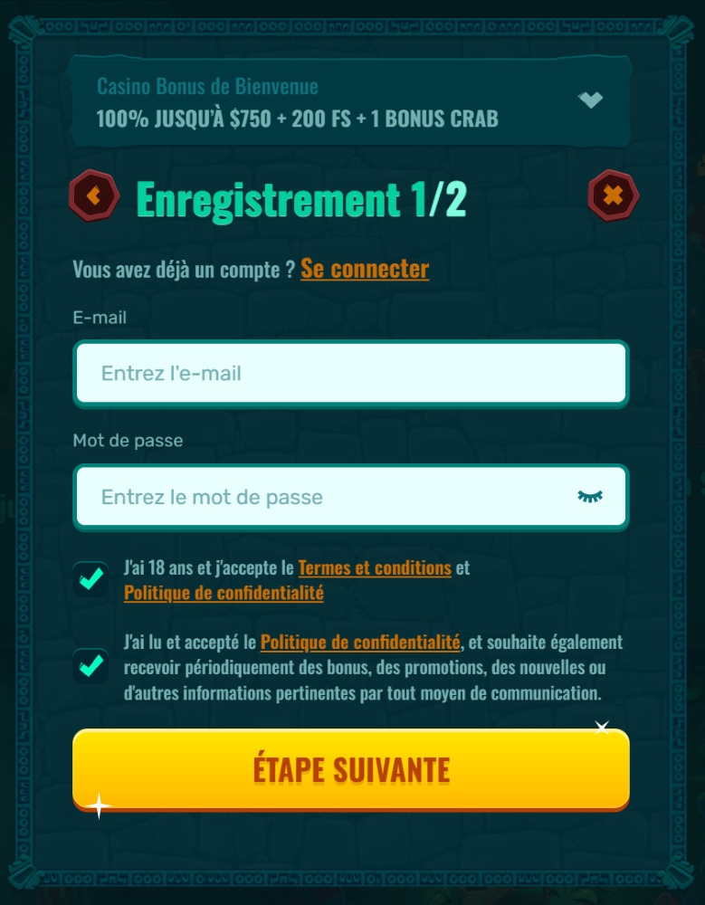 Machines à sous au Spinanga Casino